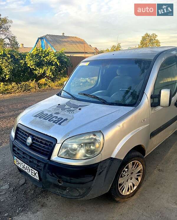 Fiat Doblo 2006