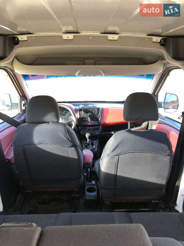 Грузовой фургон Fiat Doblo 2010 в Ковеле