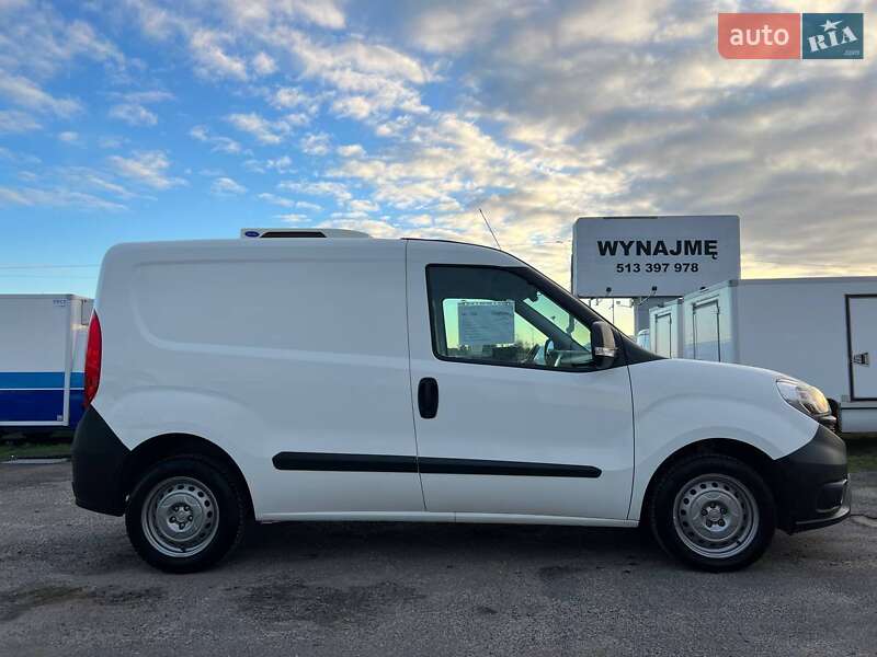 Рефрижератор Fiat Doblo 2016 в Владимире фото 10 Рефрижератор Fiat Doblo 2016 в Владимире