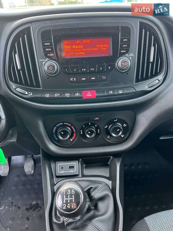 Рефрижератор Fiat Doblo 2016 в Владимире фото 14 Рефрижератор Fiat Doblo 2016 в Владимире