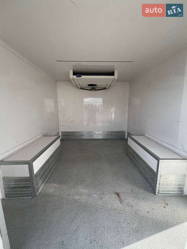 Рефрижератор Fiat Doblo 2015 в Володимирі