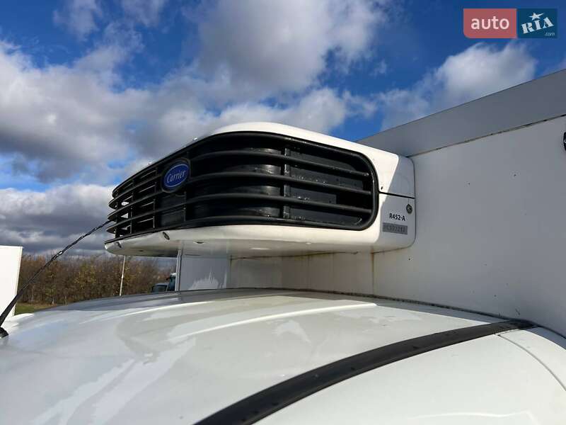 Рефрижератор Fiat Doblo 2015 в Володимирі