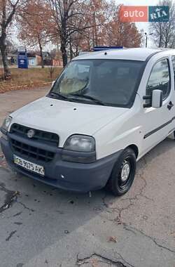 Минивэн Fiat Doblo 2024 в Чернигове
