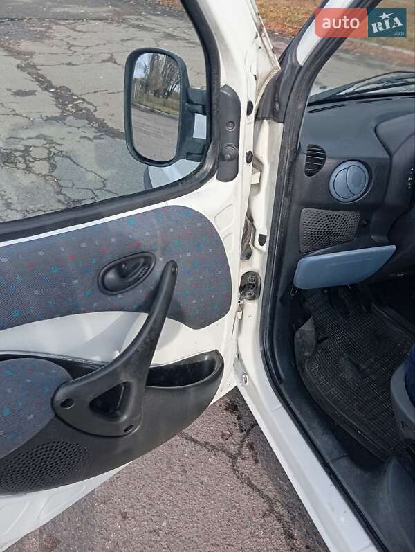 Минивэн Fiat Doblo 2024 в Чернигове