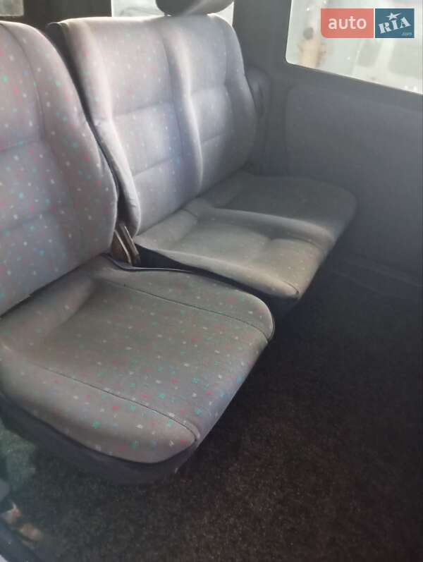 Минивэн Fiat Doblo 2024 в Чернигове