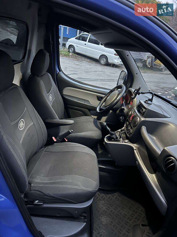 Мінівен Fiat Doblo 2006 в Одесі