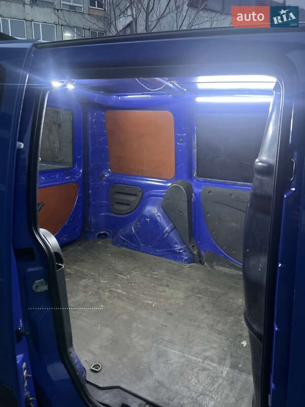 Мінівен Fiat Doblo 2006 в Одесі