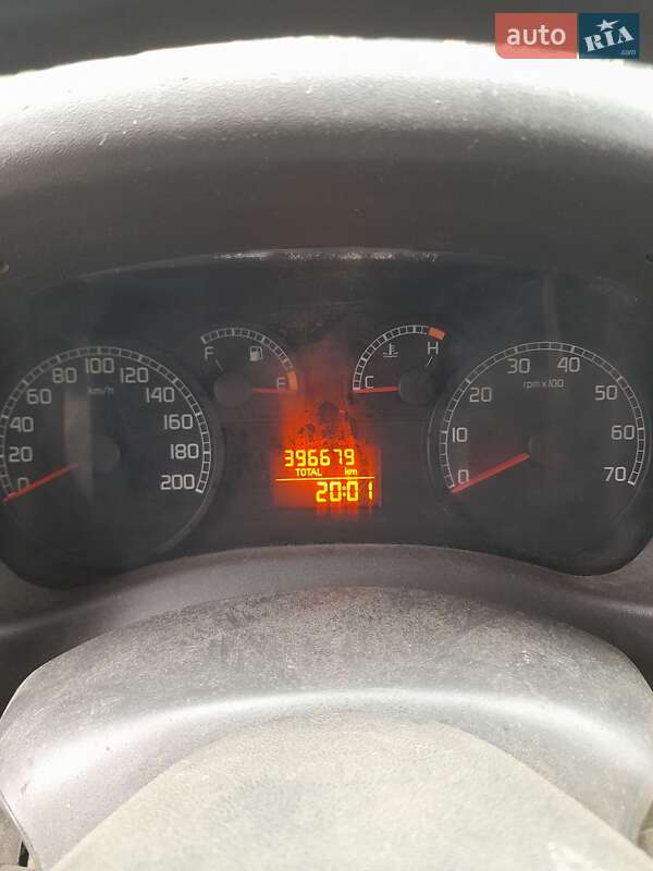 Минивэн Fiat Doblo 2006 в Кременчуге фото 3 Минивэн Fiat Doblo 2006 в Кременчуге