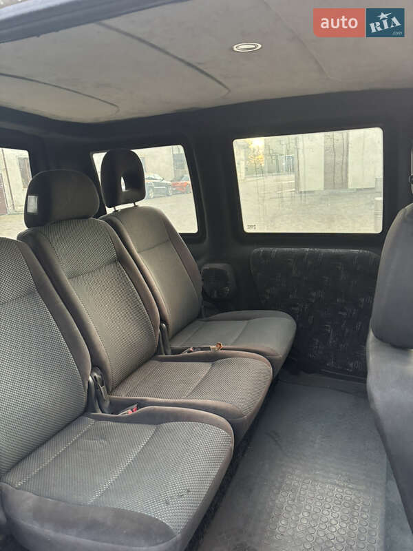 Минивэн Fiat Doblo 2008 в Тернополе