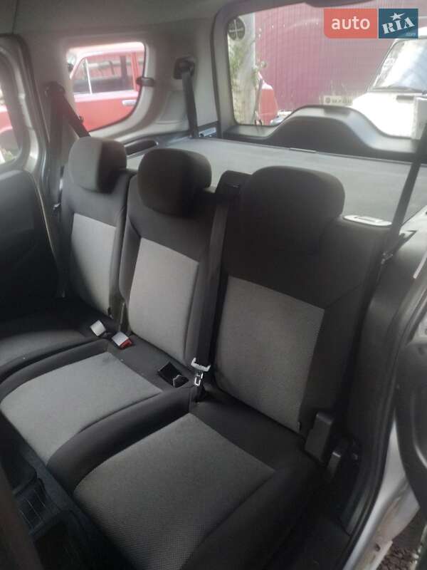 Минивэн Fiat Doblo 2012 в Мукачево фото 2 Минивэн Fiat Doblo 2012 в Мукачево