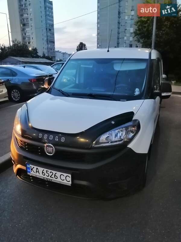 Другие грузовики Fiat Doblo 2018 в Киеве