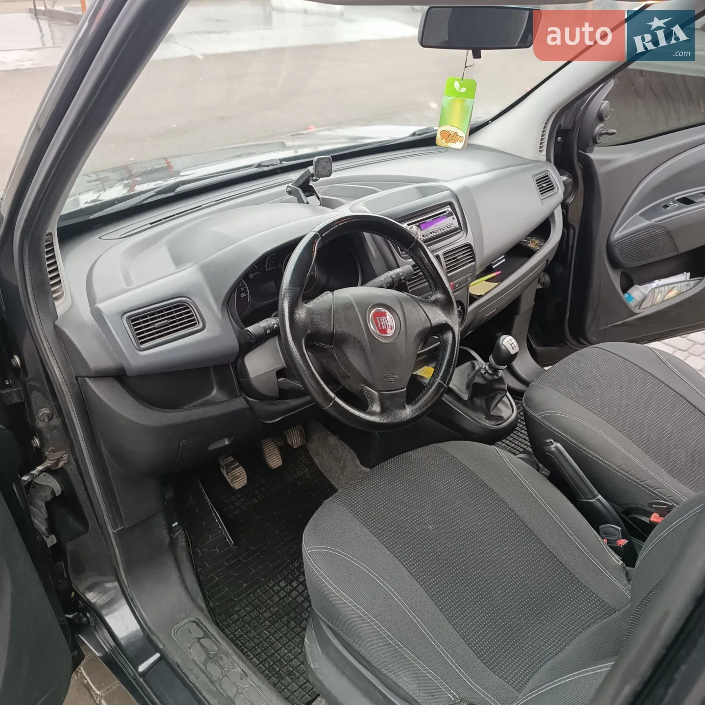 2010 Fiat Doblo - мініатюра 4