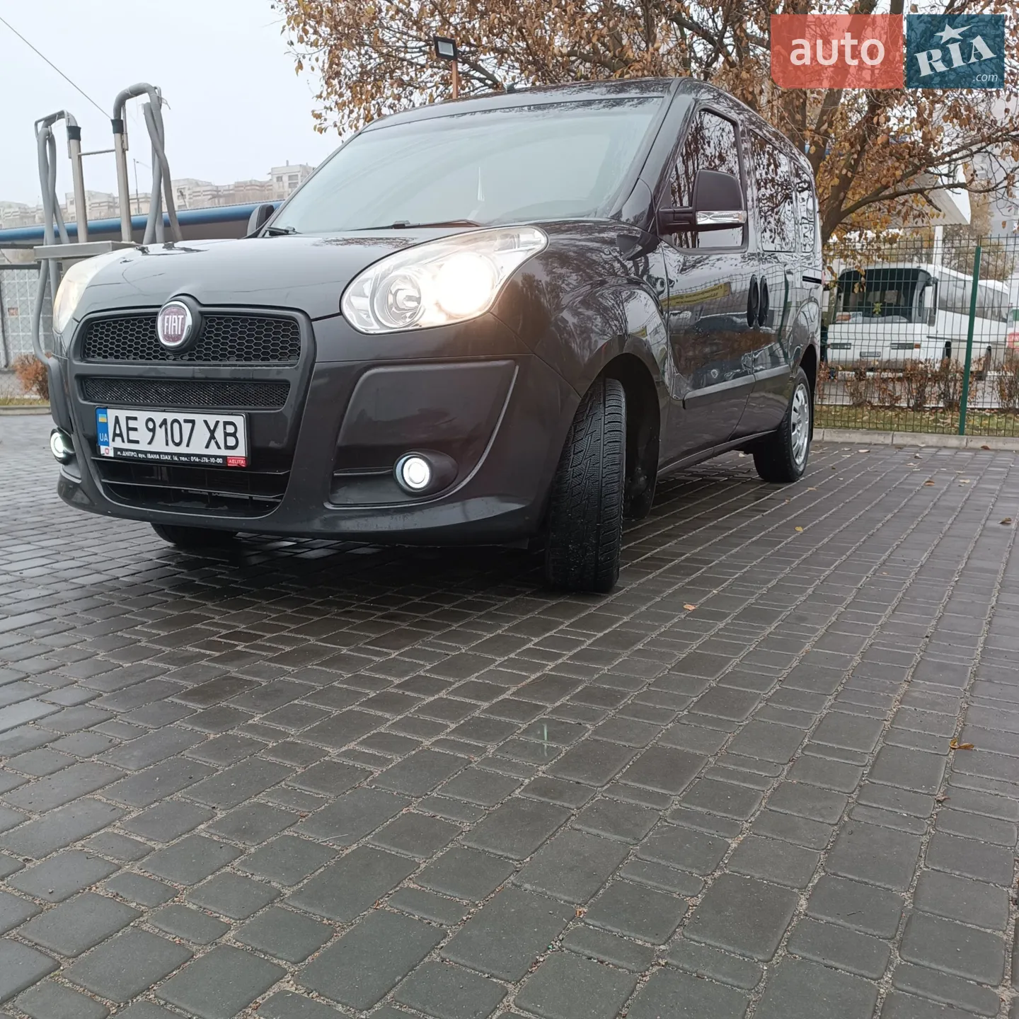 2010 Fiat Doblo - мініатюра 7