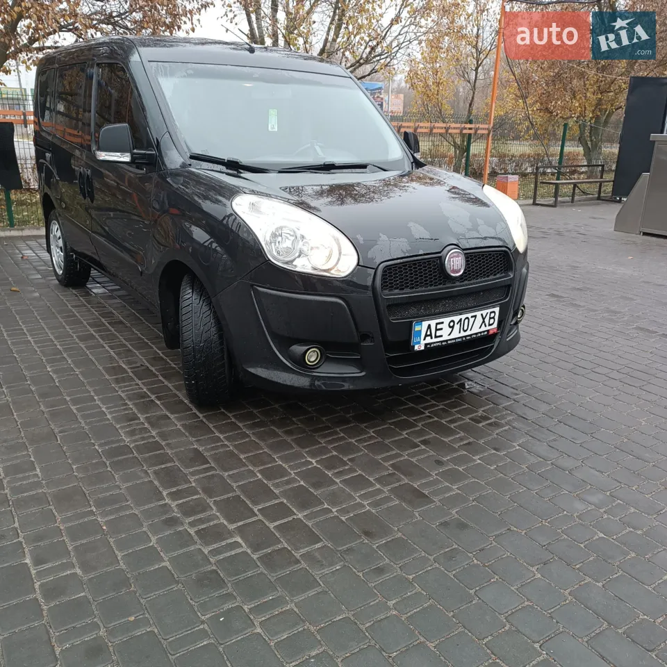 2011 Fiat Doblo - мініатюра 8