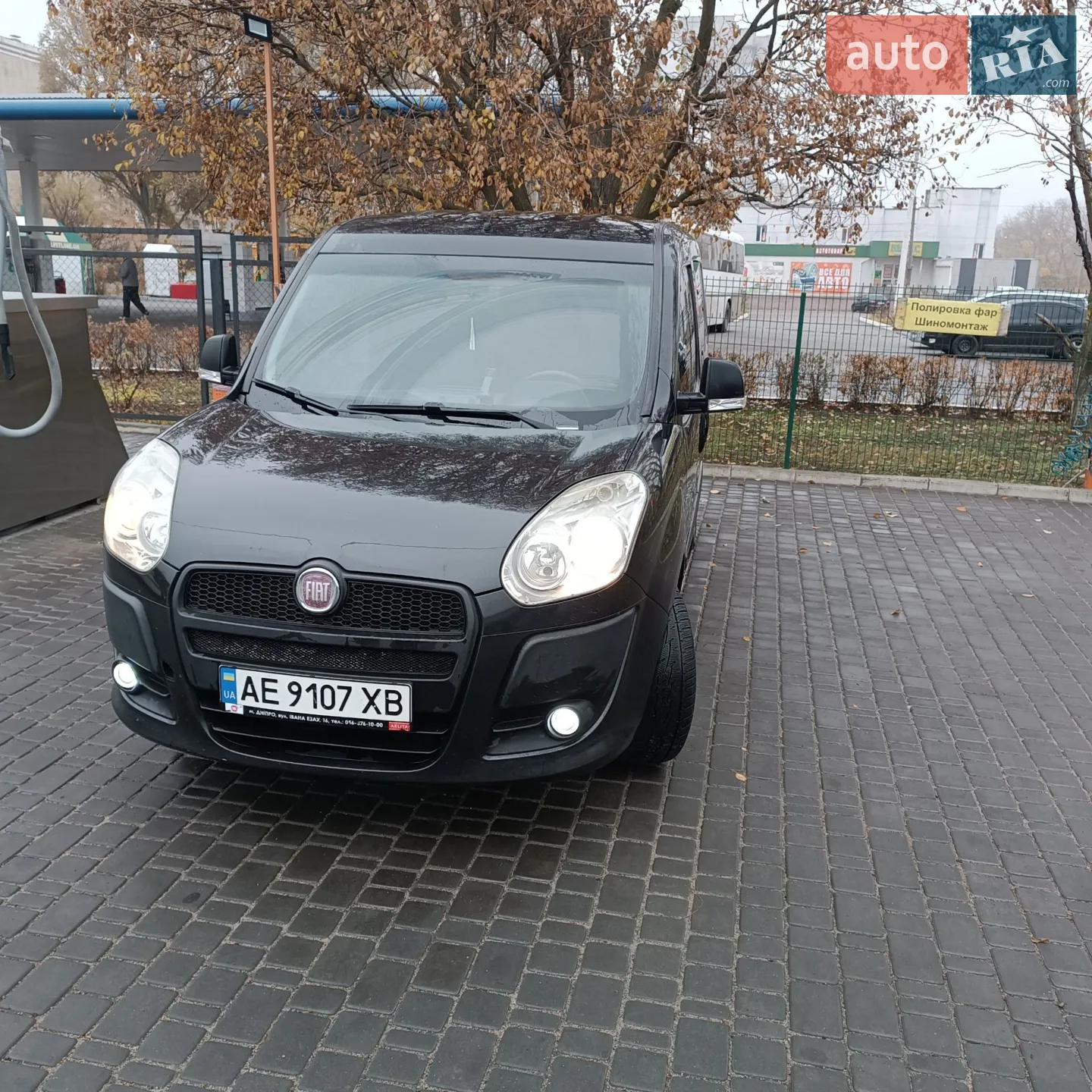 2010 Fiat Doblo - мініатюра 10