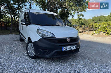 Вантажний фургон Fiat Doblo 2016 в Дніпрі