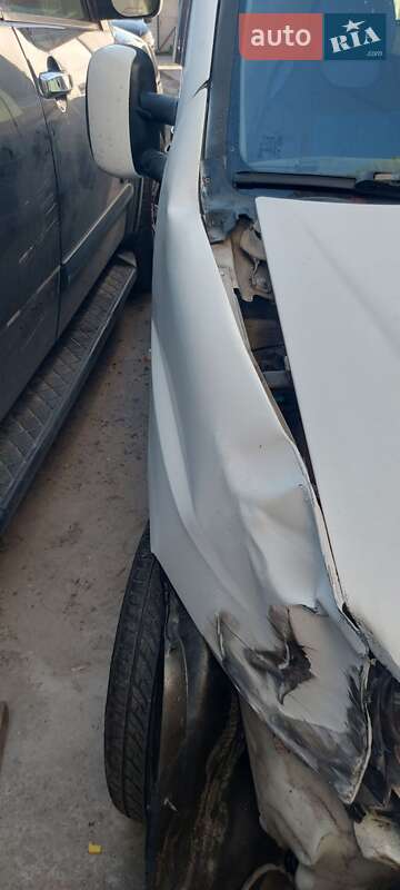 Вантажний фургон Fiat Doblo 2005 в Харкові