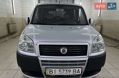 Минивэн Fiat Doblo 2008 в Сумах