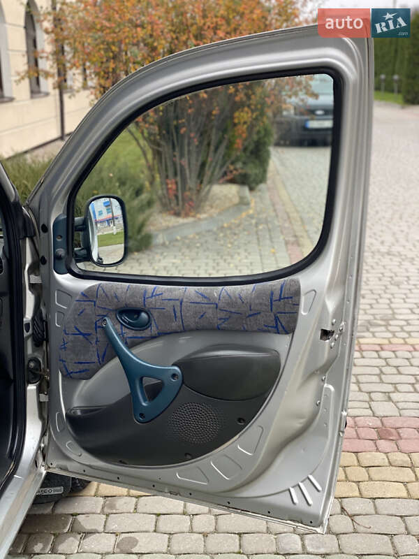 Мінівен Fiat Doblo 2004 в Дунаївцях фото 56 Мінівен Fiat Doblo 2004 в Дунаївцях