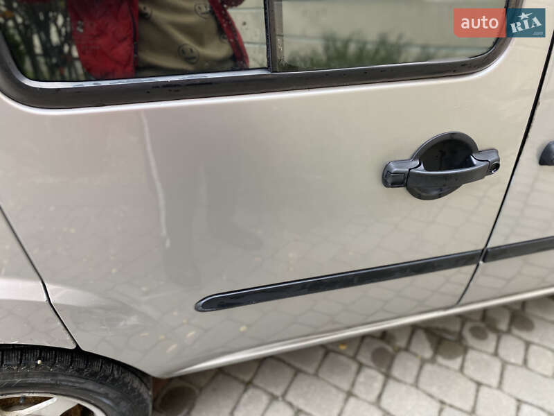 Мінівен Fiat Doblo 2004 в Дунаївцях фото 69 Мінівен Fiat Doblo 2004 в Дунаївцях