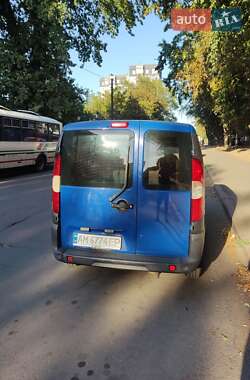 Мінівен Fiat Doblo 2008 в Житомирі