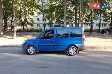 Мінівен Fiat Doblo 2008 в Житомирі