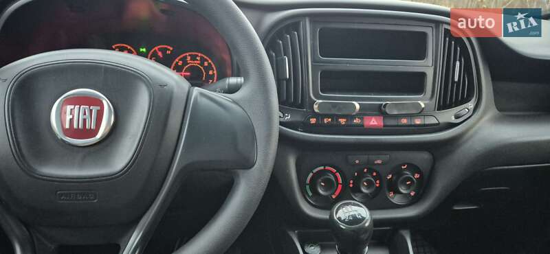 Грузовой фургон Fiat Doblo 2019 в Виннице