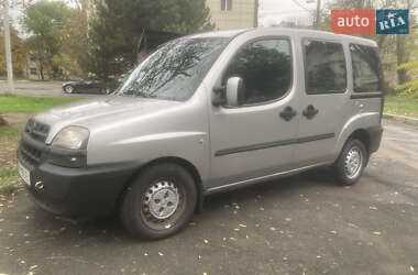 Минивэн Fiat Doblo 2003 в Черноморске