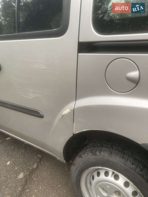 Мінівен Fiat Doblo 2003 в Чорноморську фото 10 Мінівен Fiat Doblo 2003 в Чорноморську