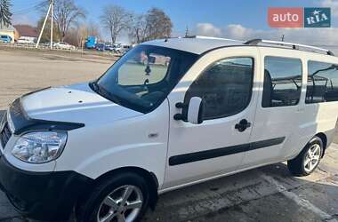 Минивэн Fiat Doblo 2007 в Черновцах