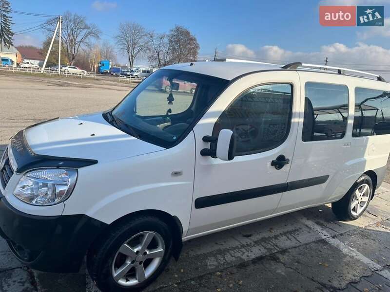 Fiat Doblo 2007