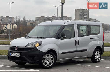 Минивэн Fiat Doblo 2019 в Виннице