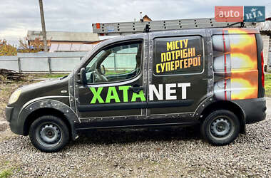 Вантажний фургон Fiat Doblo 2009 в Переяславі