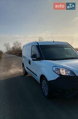 Грузовой фургон Fiat Doblo 2017 в Николаеве