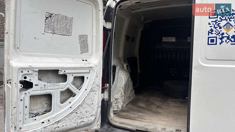 Вантажний фургон Fiat Doblo 2015 в Запоріжжі фото 18 Вантажний фургон Fiat Doblo 2015 в Запоріжжі