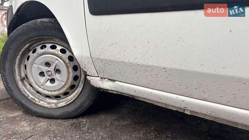 Вантажний фургон Fiat Doblo 2015 в Запоріжжі фото 22 Вантажний фургон Fiat Doblo 2015 в Запоріжжі