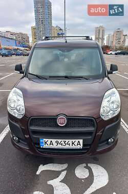 Мінівен Fiat Doblo 2012 в Києві