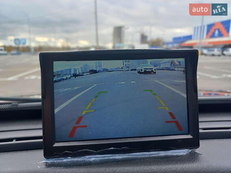 Мінівен Fiat Doblo 2012 в Києві