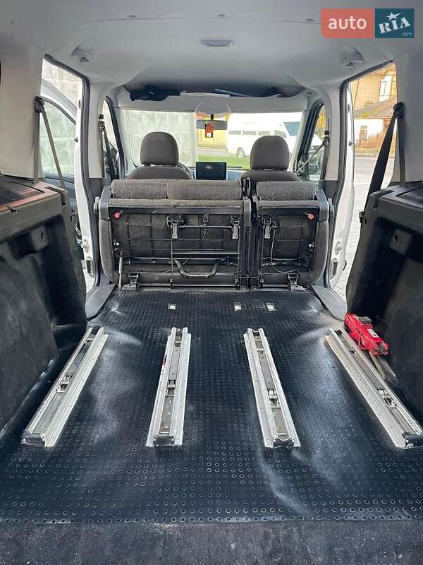 Минивэн Fiat Doblo 2011 в Хмельницком фото 21 Минивэн Fiat Doblo 2011 в Хмельницком