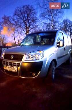Минивэн Fiat Doblo 2007 в Коломые
