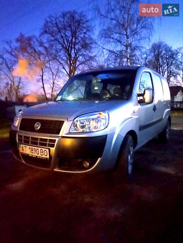Fiat Doblo 2007 Fiat Doblo 2007
