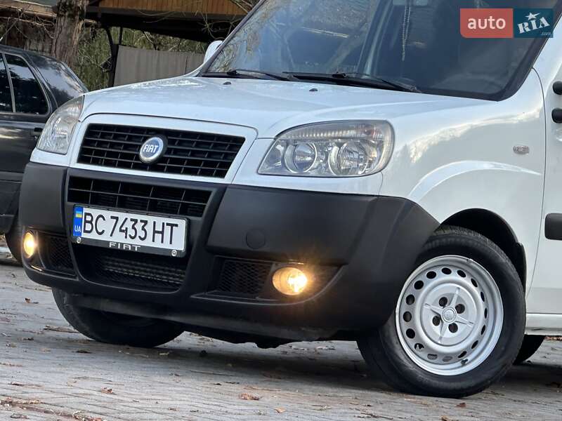 Мінівен Fiat Doblo 2006 в Дрогобичі фото 32 Мінівен Fiat Doblo 2006 в Дрогобичі