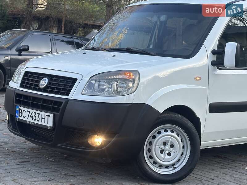 Мінівен Fiat Doblo 2006 в Дрогобичі фото 34 Мінівен Fiat Doblo 2006 в Дрогобичі