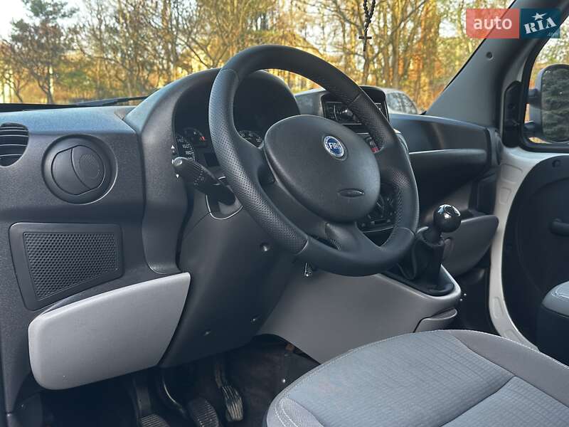 Мінівен Fiat Doblo 2006 в Дрогобичі фото 49 Мінівен Fiat Doblo 2006 в Дрогобичі