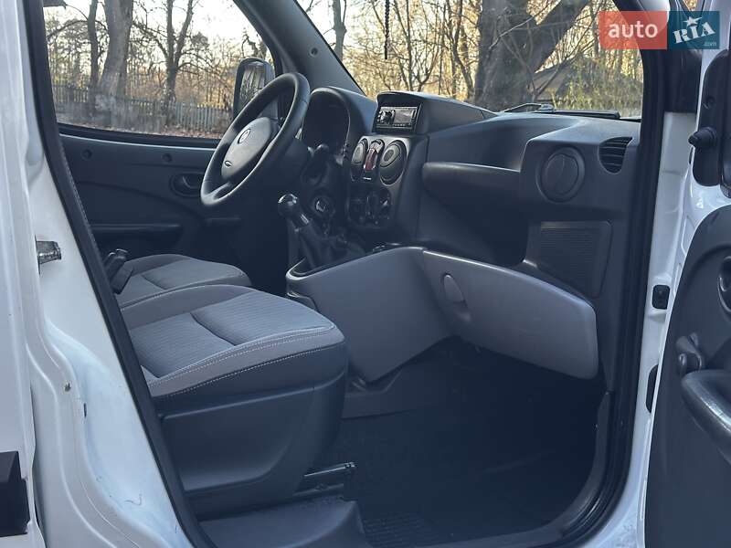 Мінівен Fiat Doblo 2006 в Дрогобичі фото 53 Мінівен Fiat Doblo 2006 в Дрогобичі
