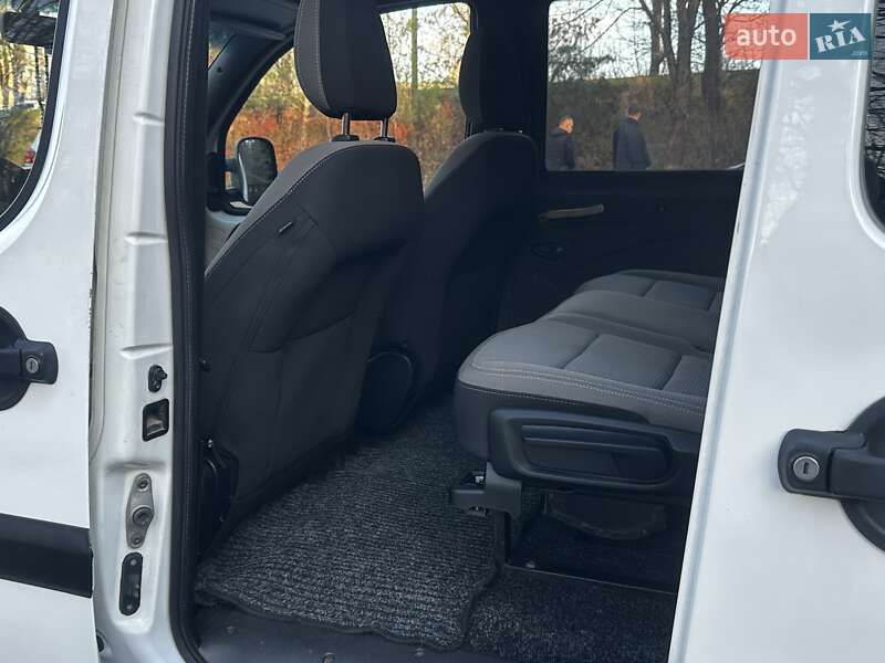 Мінівен Fiat Doblo 2006 в Дрогобичі фото 63 Мінівен Fiat Doblo 2006 в Дрогобичі