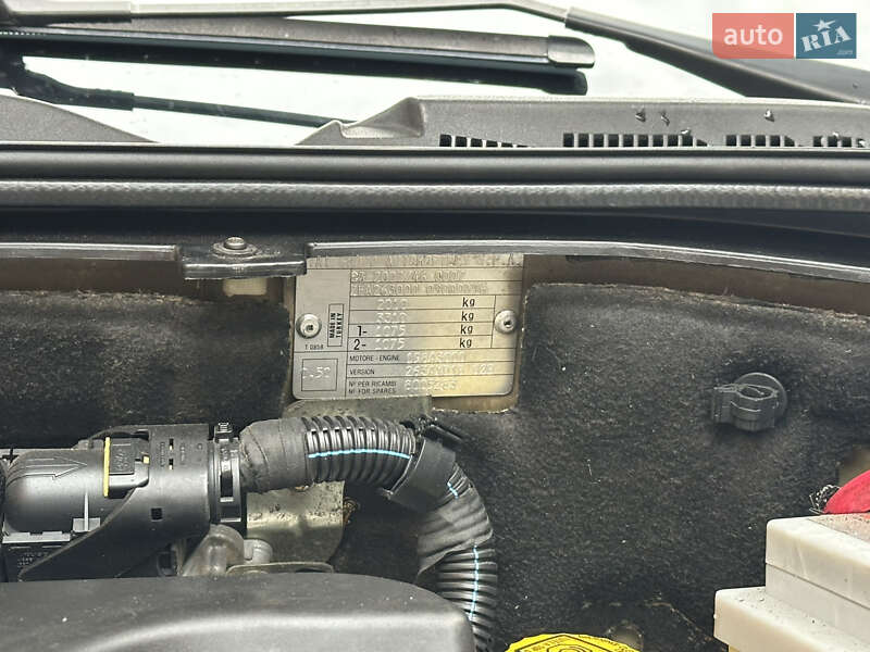 Мінівен Fiat Doblo 2009 в Тячеві фото 7 Мінівен Fiat Doblo 2009 в Тячеві