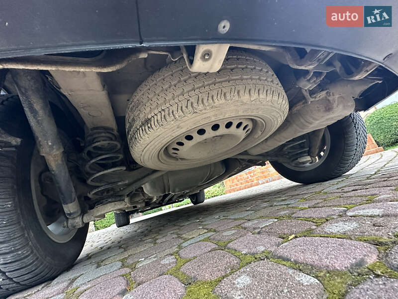 Мінівен Fiat Doblo 2009 в Тячеві фото 5 Мінівен Fiat Doblo 2009 в Тячеві