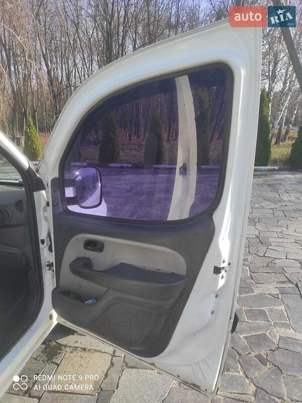 Вантажний фургон Fiat Doblo 2006 в Лисянці фото 12 Вантажний фургон Fiat Doblo 2006 в Лисянці