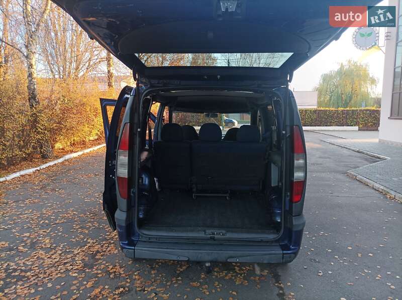 Мінівен Fiat Doblo 2003 в Луцьку фото 24 Мінівен Fiat Doblo 2003 в Луцьку